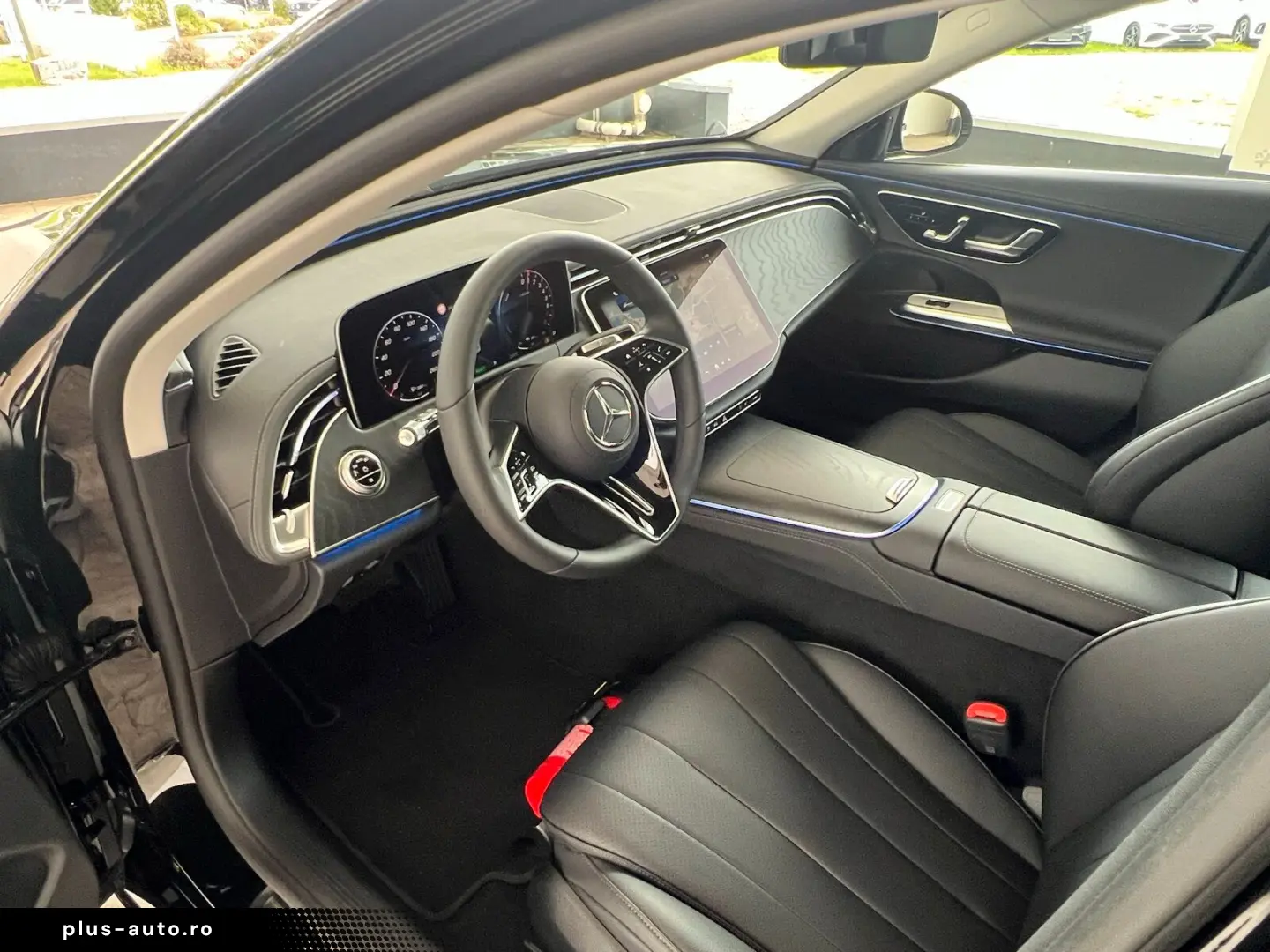 E 400 e 4M AVANTGARDE Distronic Kamera Memory