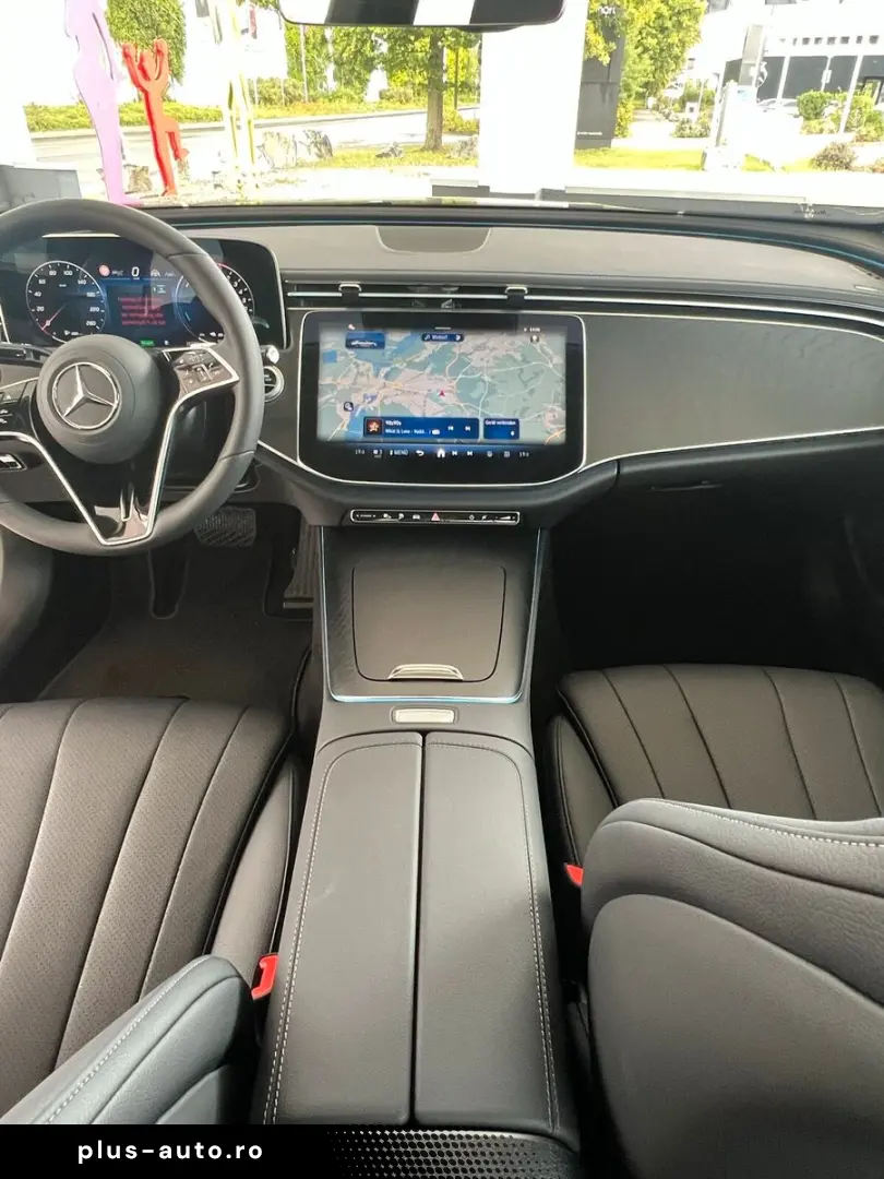 E 400 e 4M AVANTGARDE Distronic Kamera Memory