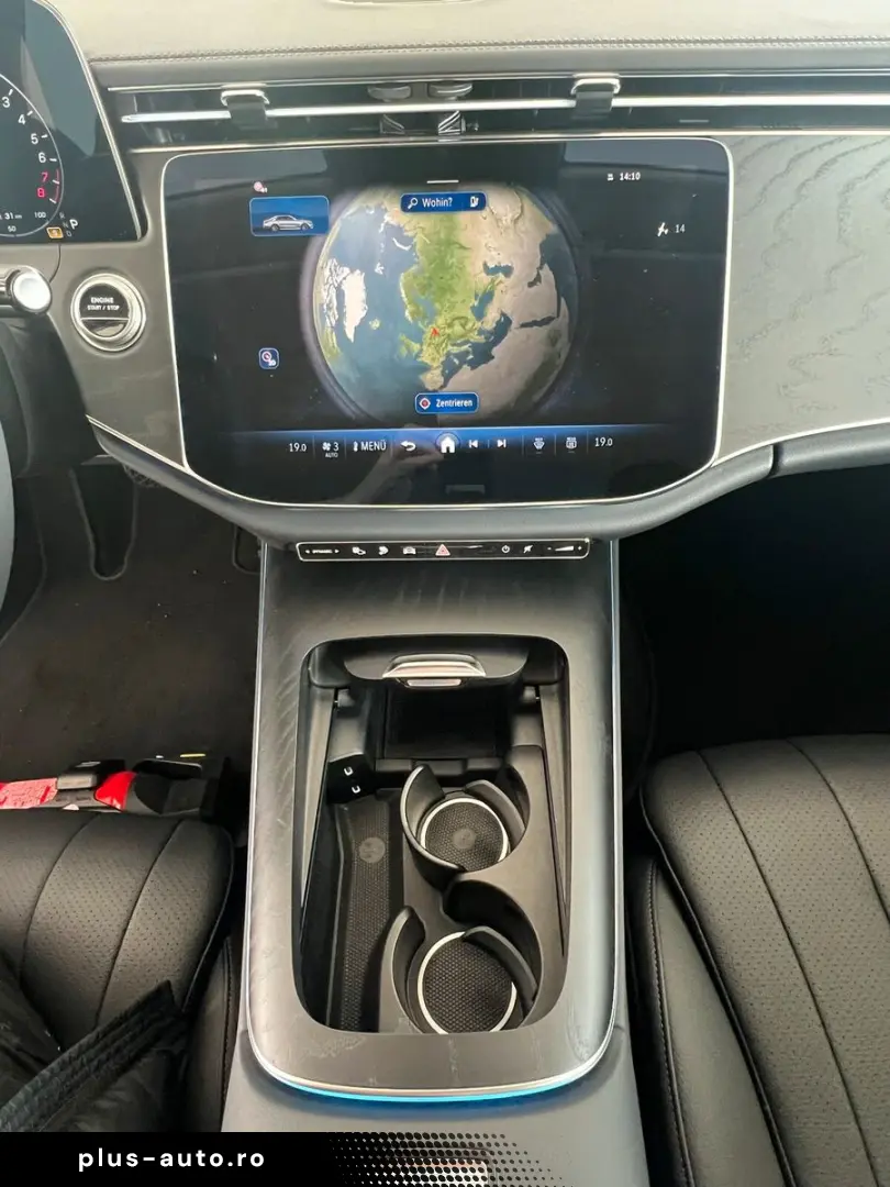 E 400 e 4M AVANTGARDE Distronic Kamera Memory