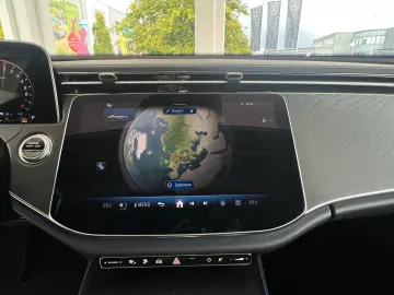 E 400 e 4M AVANTGARDE Distronic Kamera Memory