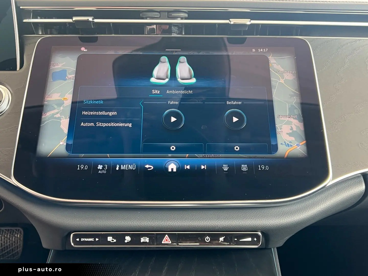 E 400 e 4M AVANTGARDE Distronic Kamera Memory
