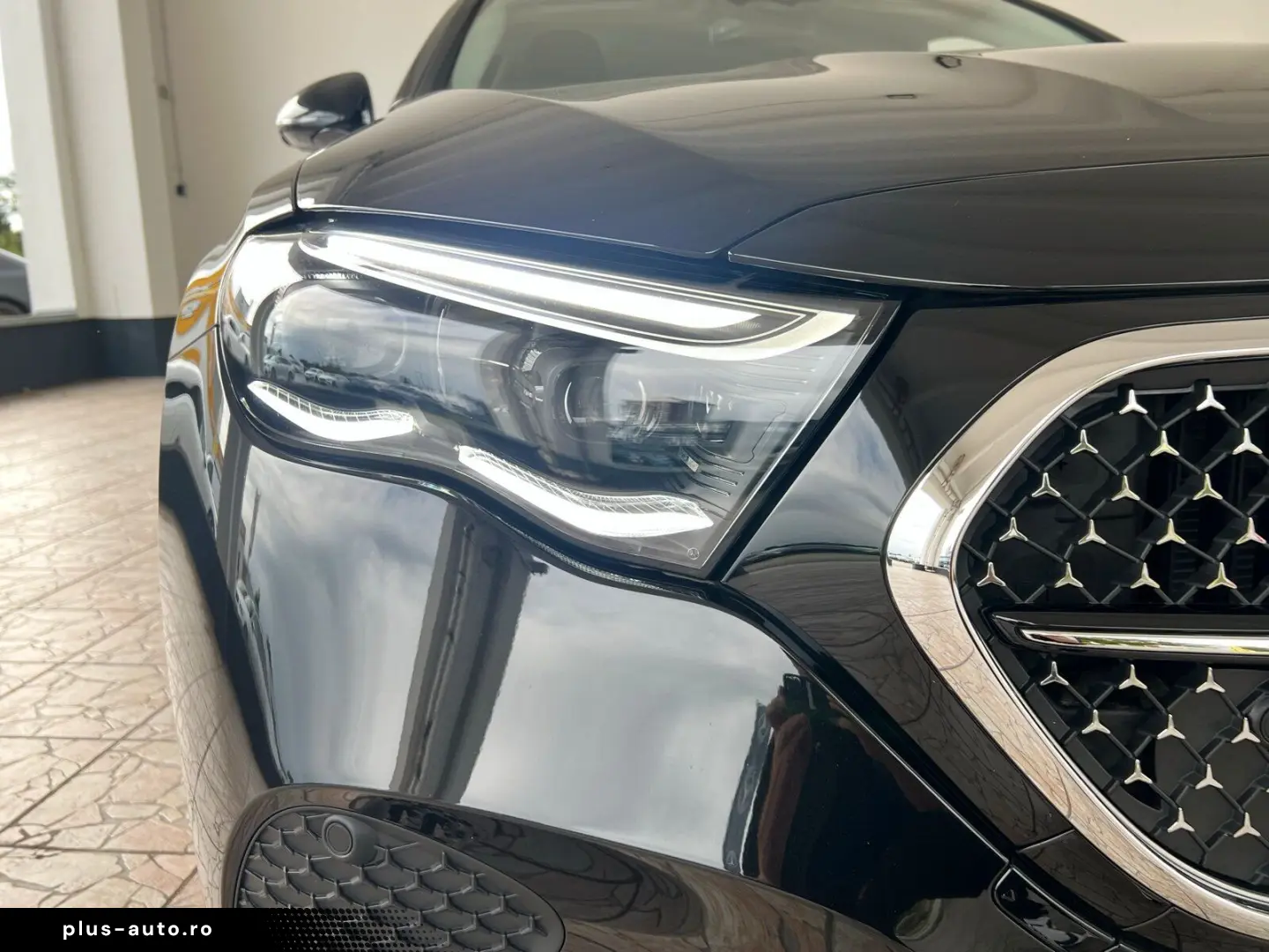 E 400 e 4M AVANTGARDE Distronic Kamera Memory