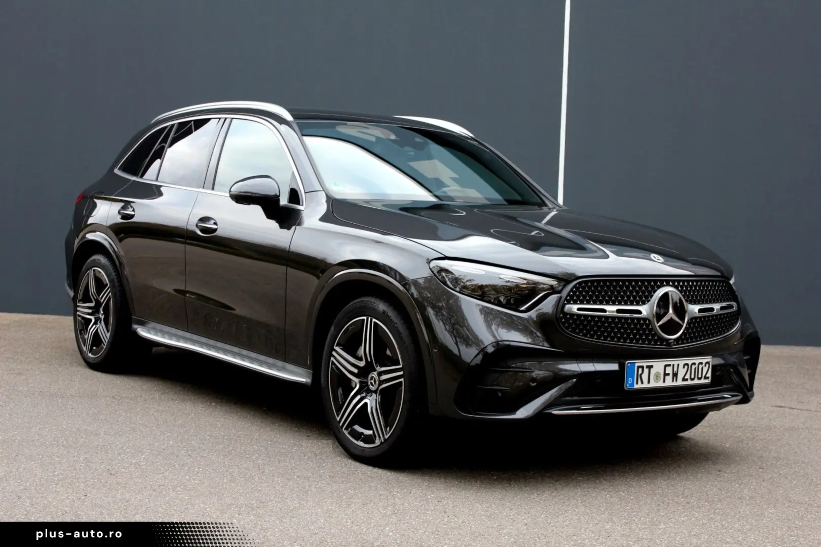 GLC200 4Matic Standheizung AMG Styling KEYLESS