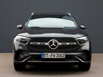 GLC200 4Matic Standheizung AMG Styling KEYLESS