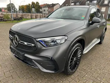 GLC 300 de 4Matic (NP 105000) AMG Panorma etcc