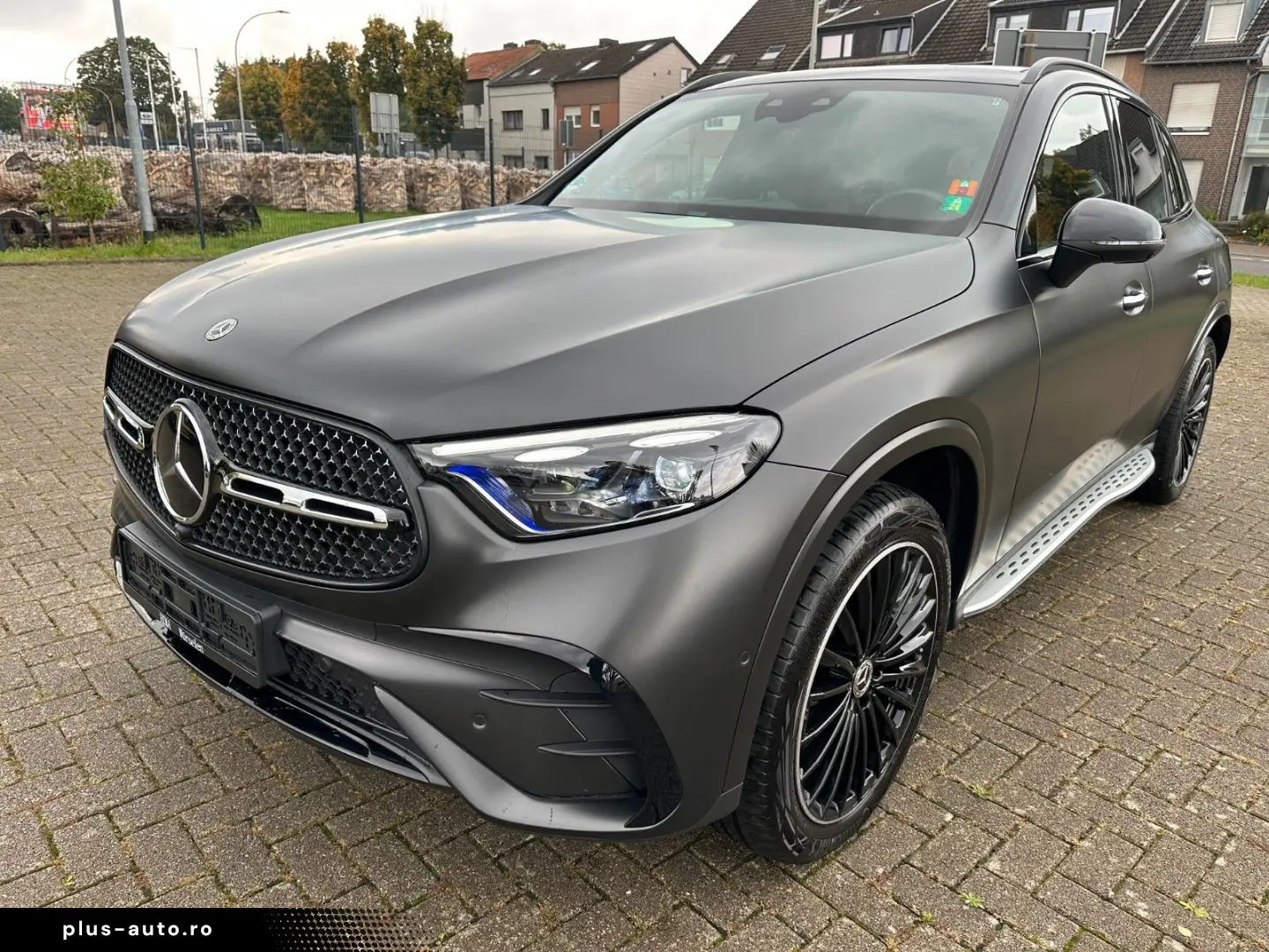 GLC 300 de 4Matic (NP 105000) AMG Panorma etcc