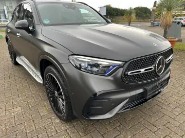 GLC 300 de 4Matic (NP 105000) AMG Panorma etcc