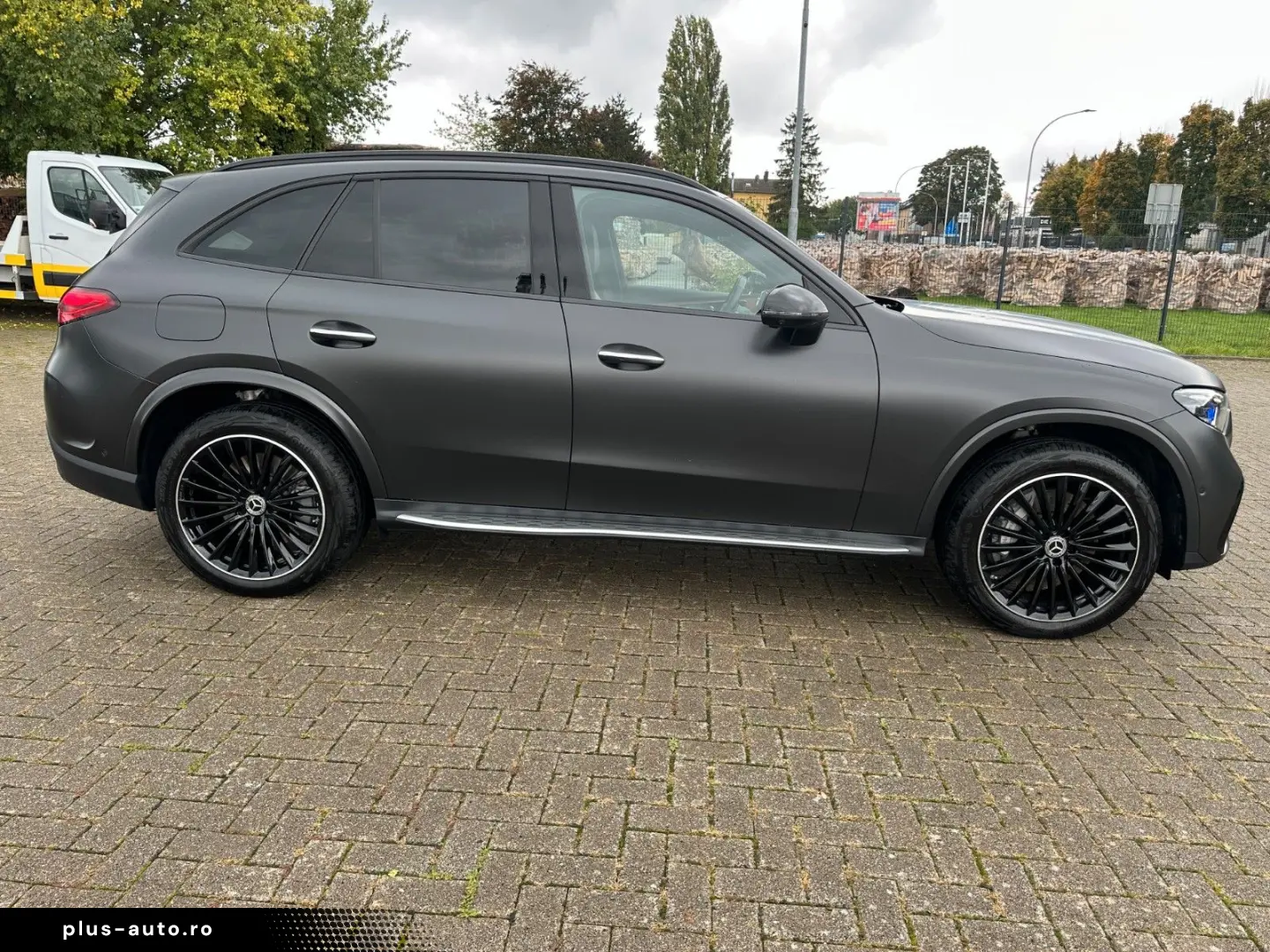 GLC 300 de 4Matic (NP 105000) AMG Panorma etcc