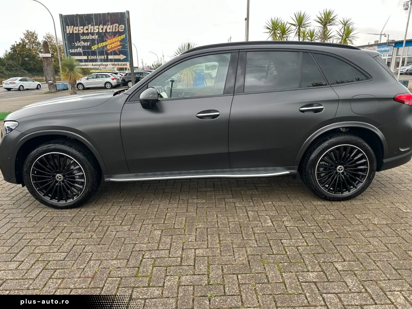 GLC 300 de 4Matic (NP 105000) AMG Panorma etcc