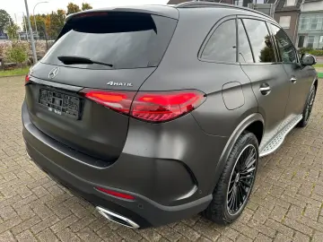 GLC 300 de 4Matic (NP 105000) AMG Panorma etcc