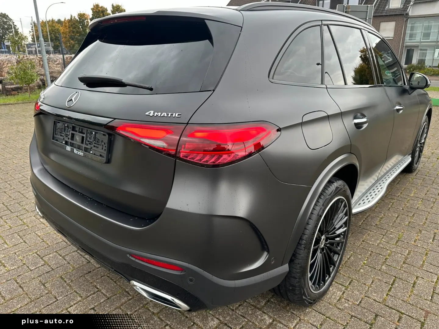 GLC 300 de 4Matic (NP 105000) AMG Panorma etcc