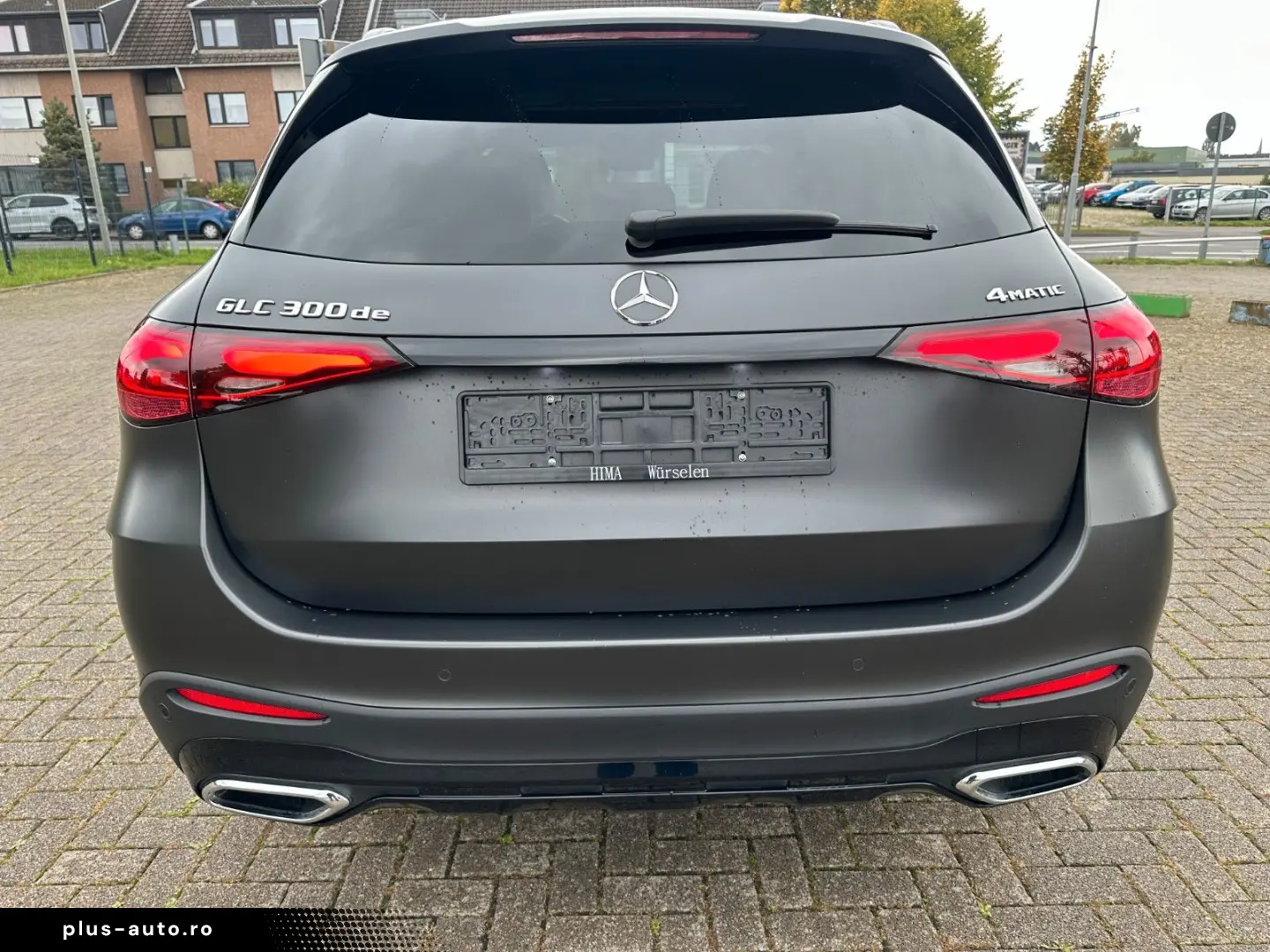 GLC 300 de 4Matic (NP 105000) AMG Panorma etcc