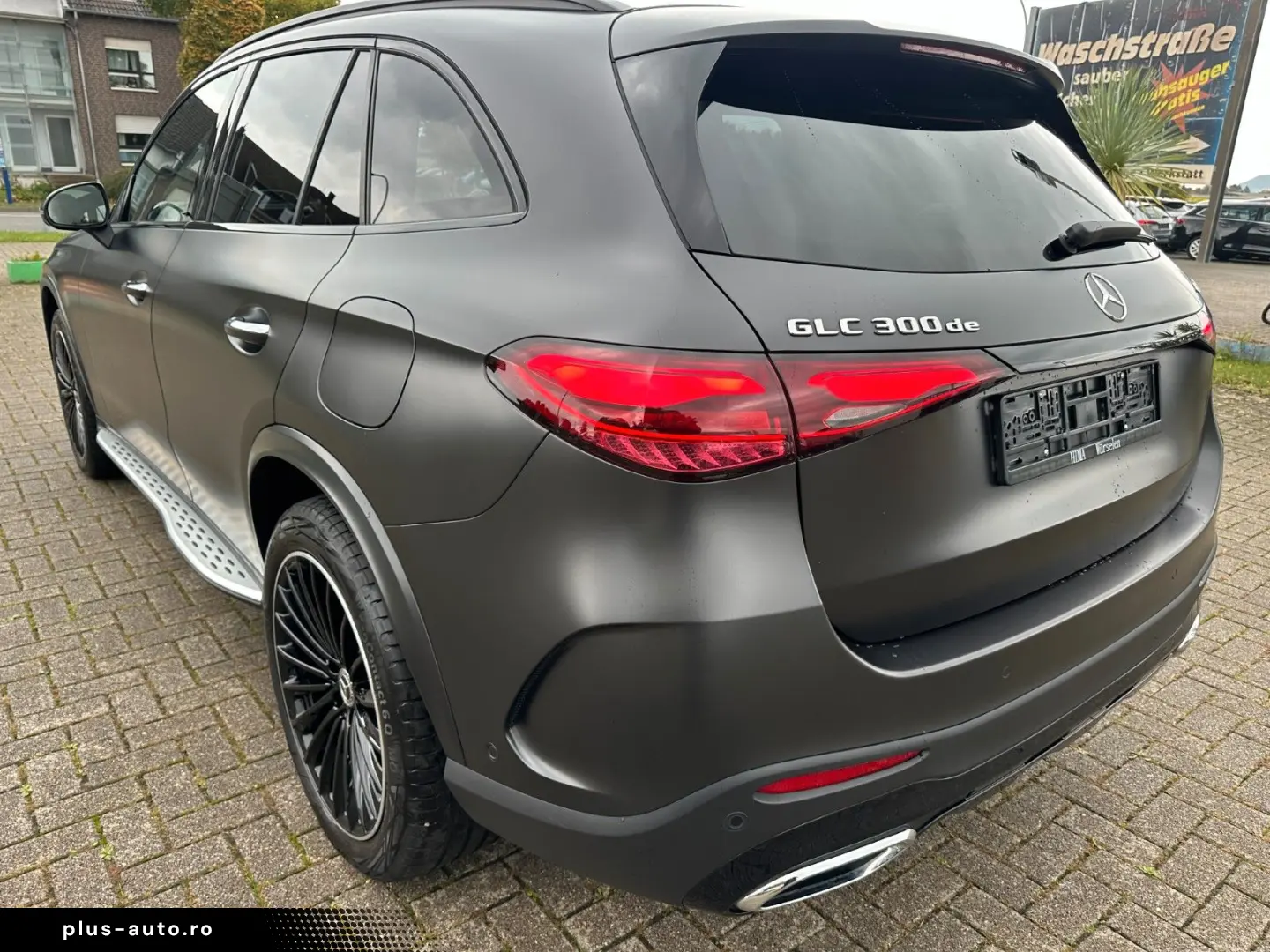 GLC 300 de 4Matic (NP 105000) AMG Panorma etcc