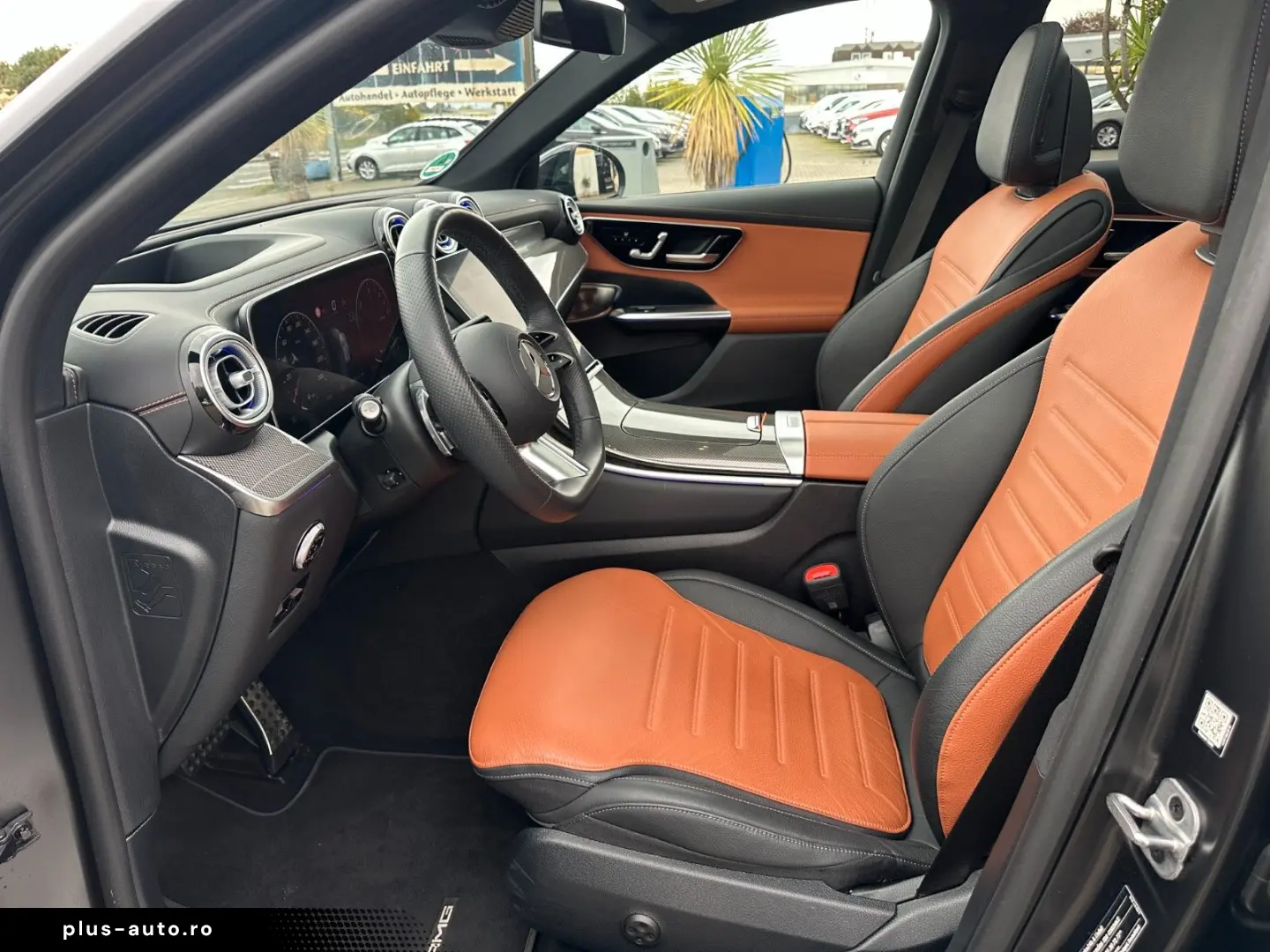 GLC 300 de 4Matic (NP 105000) AMG Panorma etcc