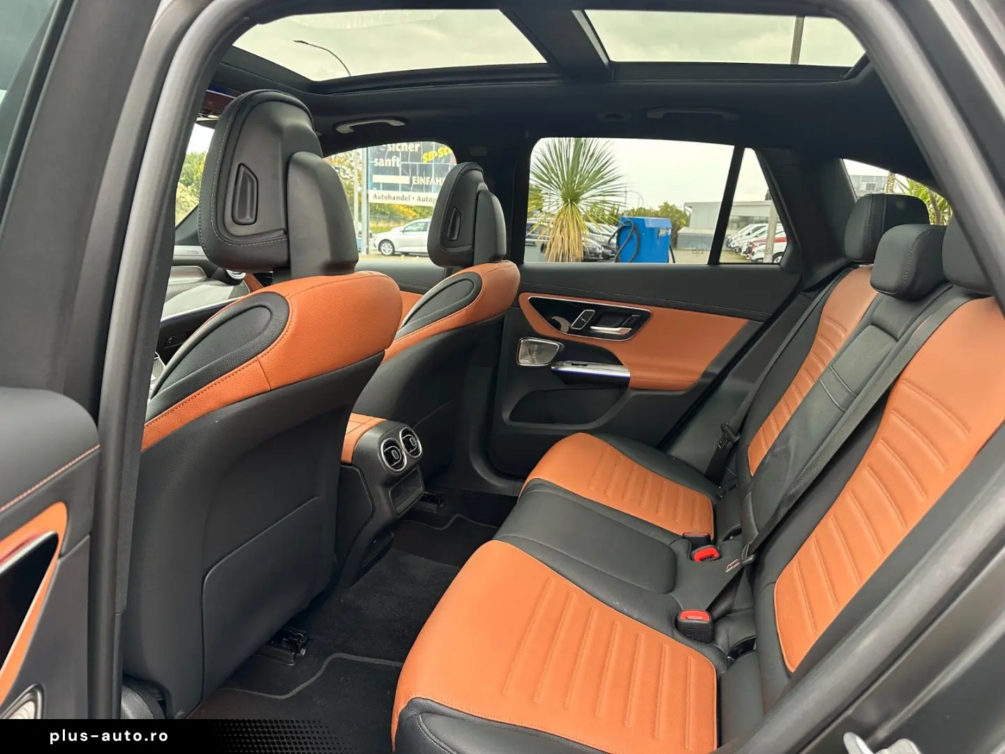 GLC 300 de 4Matic (NP 105000) AMG Panorma etcc