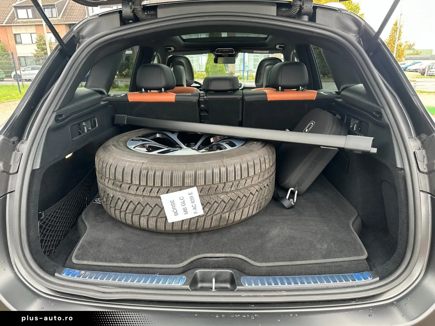 GLC 300 de 4Matic (NP 105000) AMG Panorma etcc