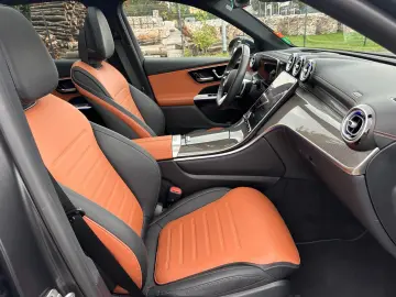 GLC 300 de 4Matic (NP 105000) AMG Panorma etcc