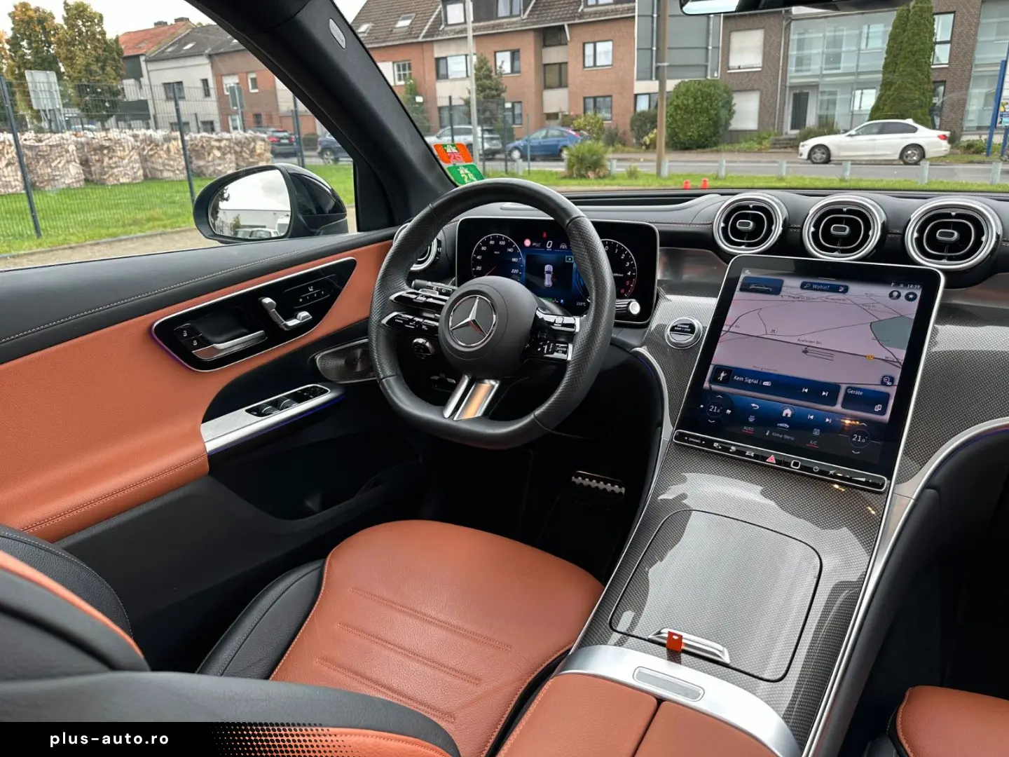 GLC 300 de 4Matic (NP 105000) AMG Panorma etcc