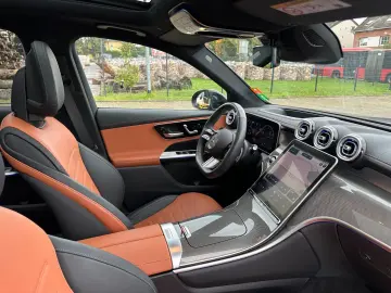 GLC 300 de 4Matic (NP 105000) AMG Panorma etcc