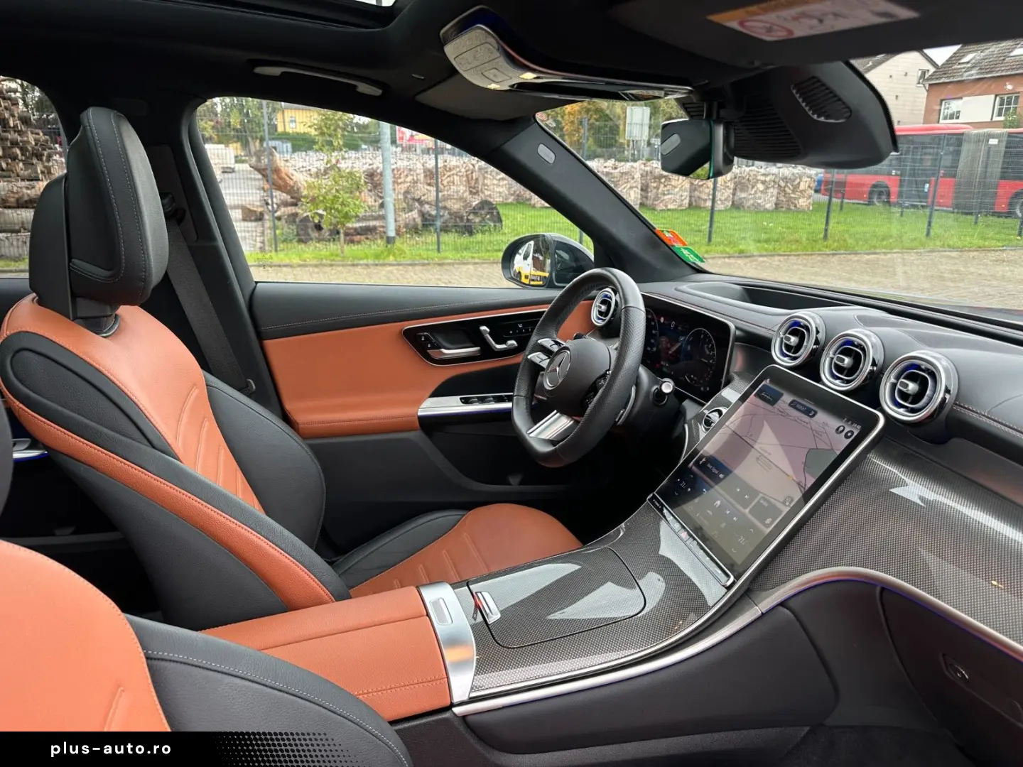 GLC 300 de 4Matic (NP 105000) AMG Panorma etcc