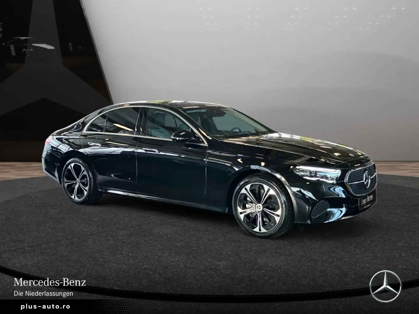 E 300 e 4M Avantgarde Adv.  FAHRASS  HA-L AIRM