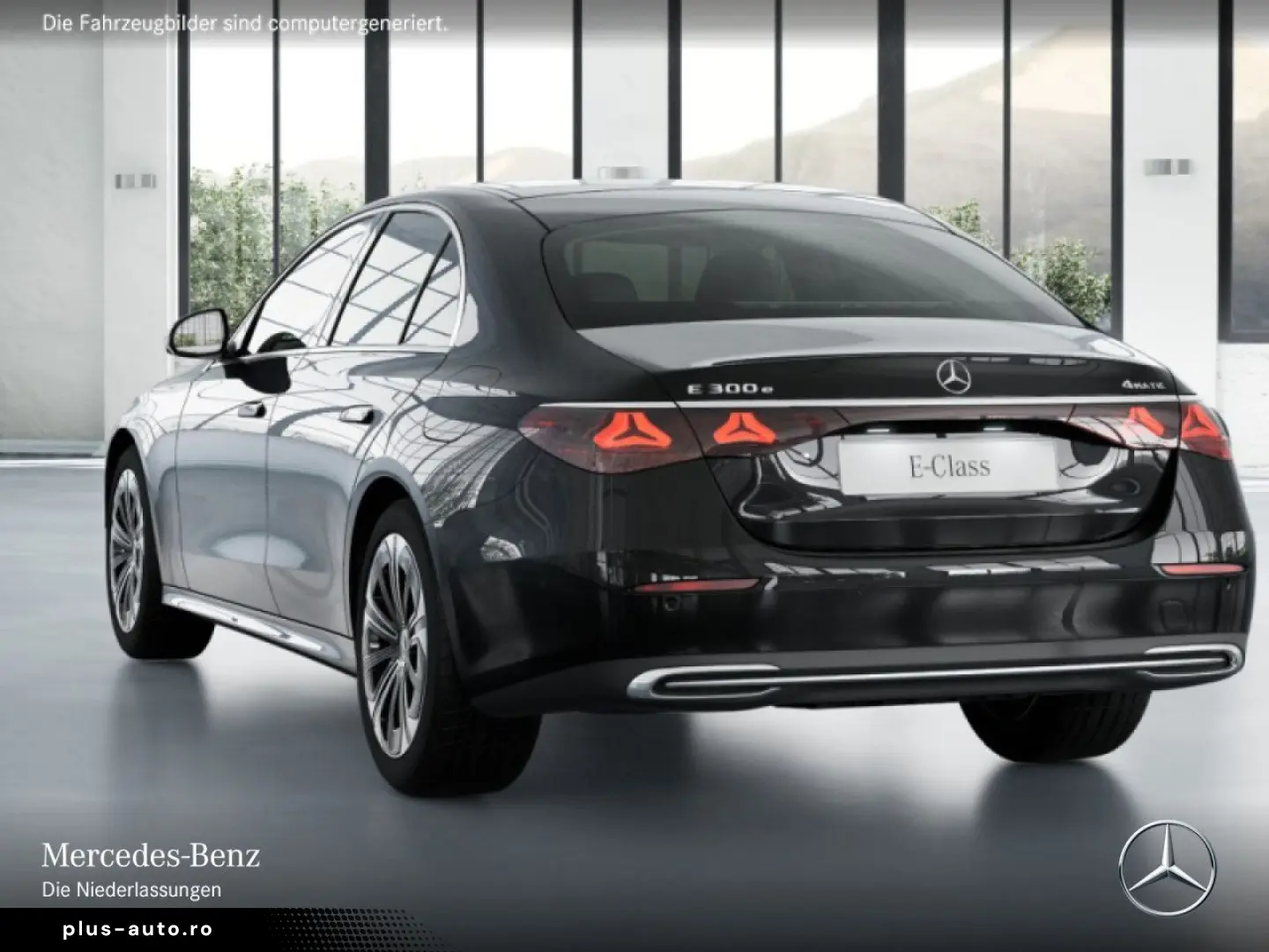 E 300 e 4M Avantgarde Adv.  FAHRASS  HA-L AIRM