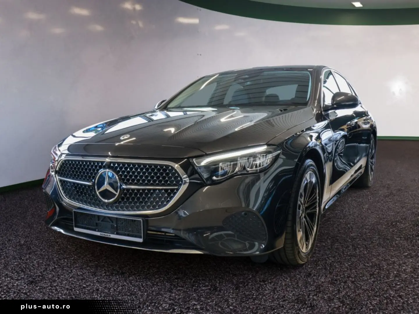 E 300 de 4M Avantgarde Advanced Burm4D AHK Distr