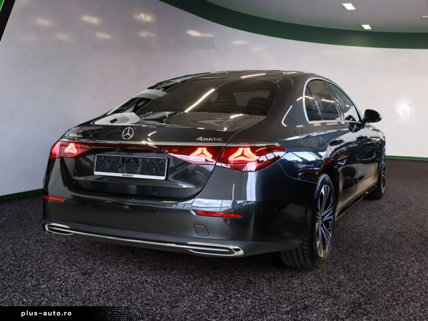 E 300 de 4M Avantgarde Advanced Burm4D AHK Distr