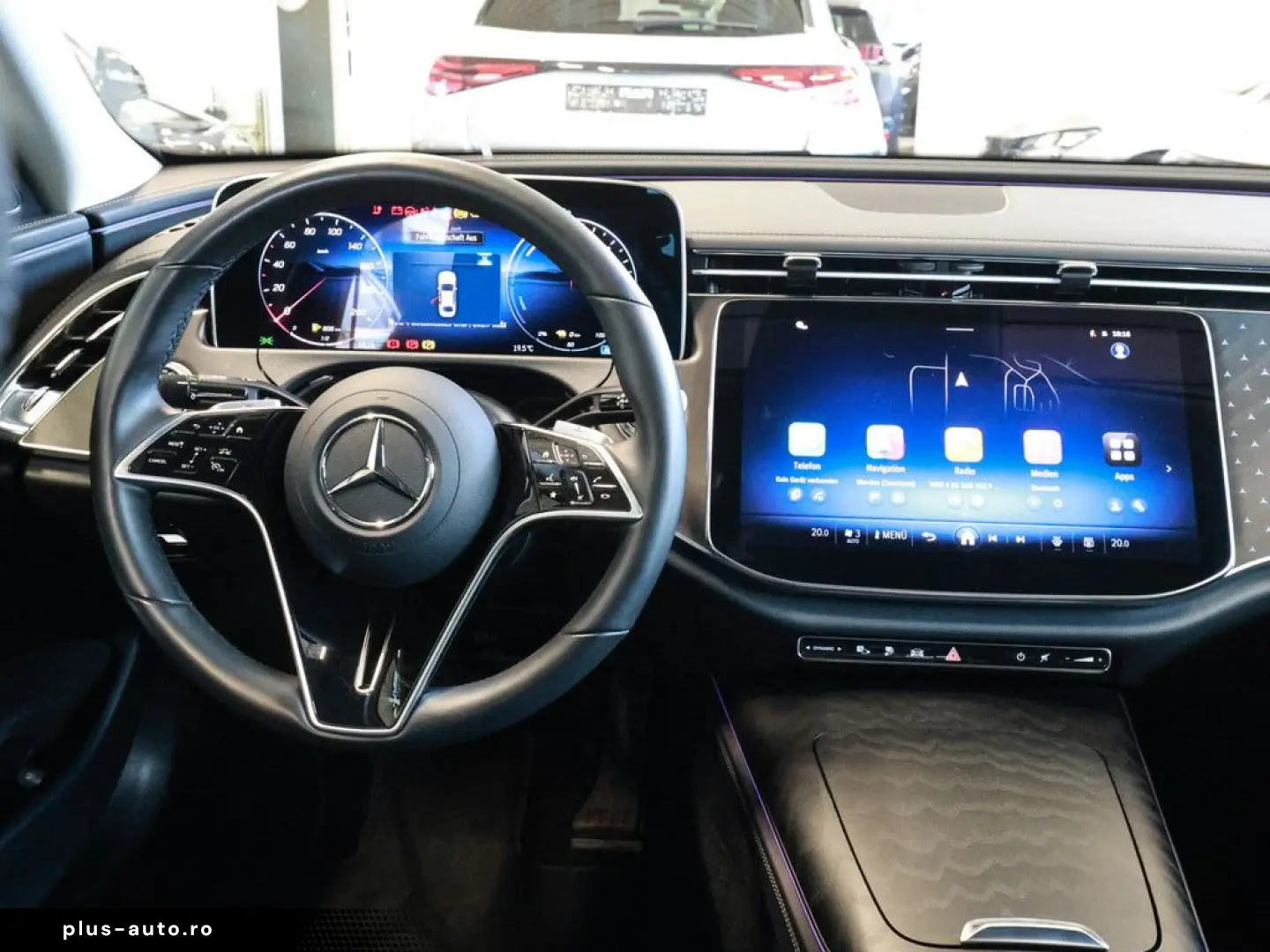 E 300 de 4M Avantgarde Advanced Burm4D AHK Distr