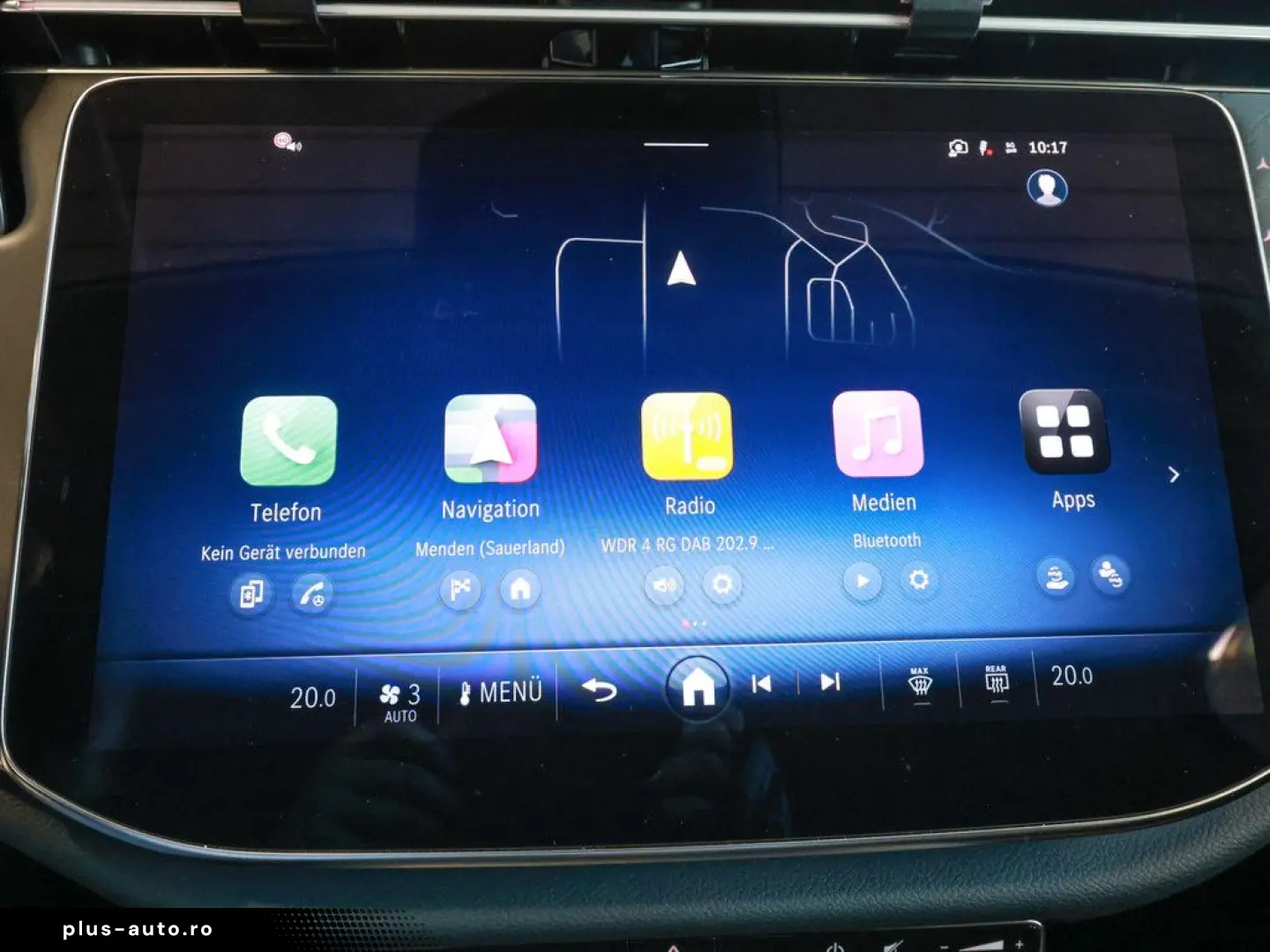 E 300 de 4M Avantgarde Advanced Burm4D AHK Distr