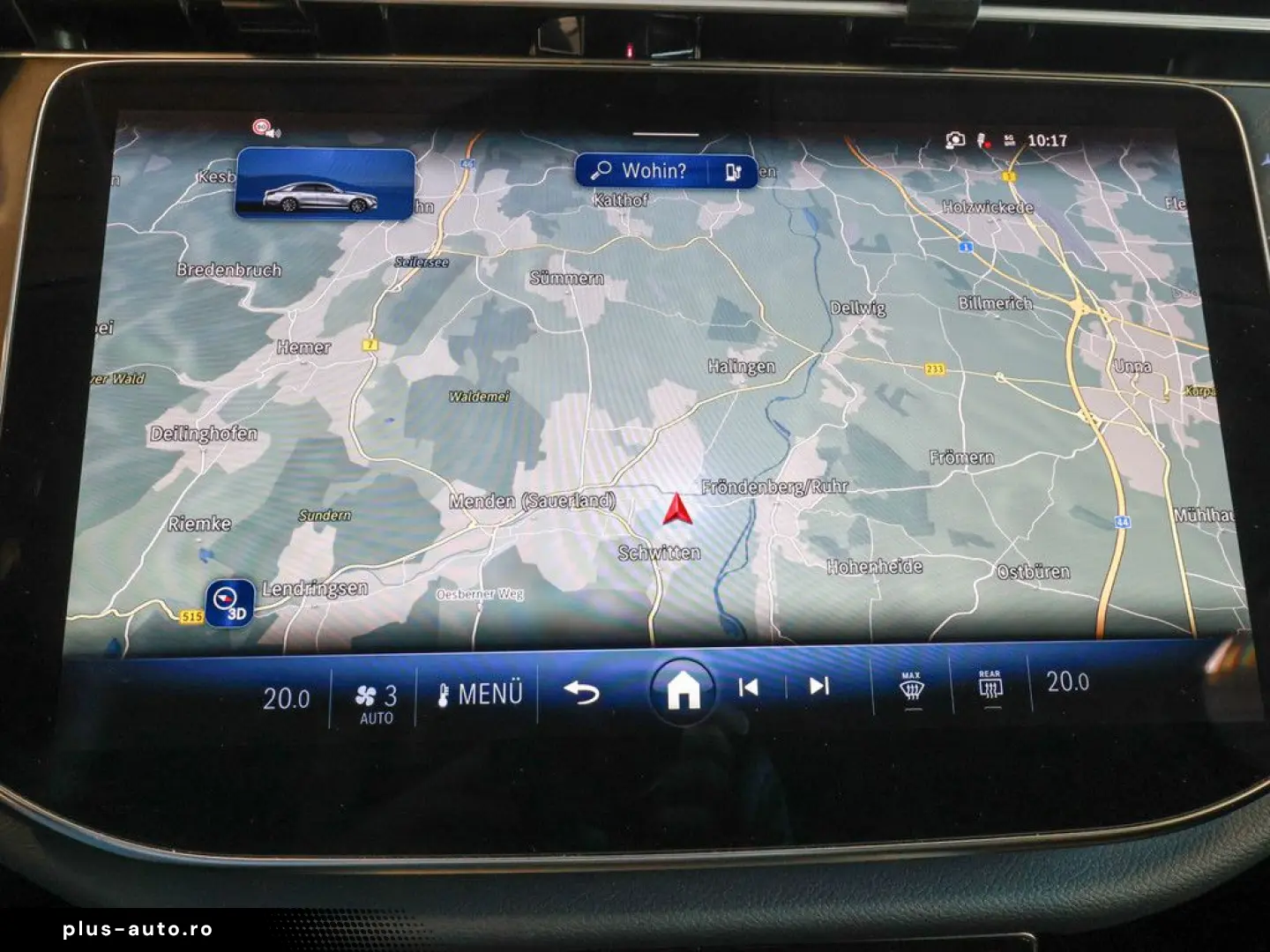 E 300 de 4M Avantgarde Advanced Burm4D AHK Distr