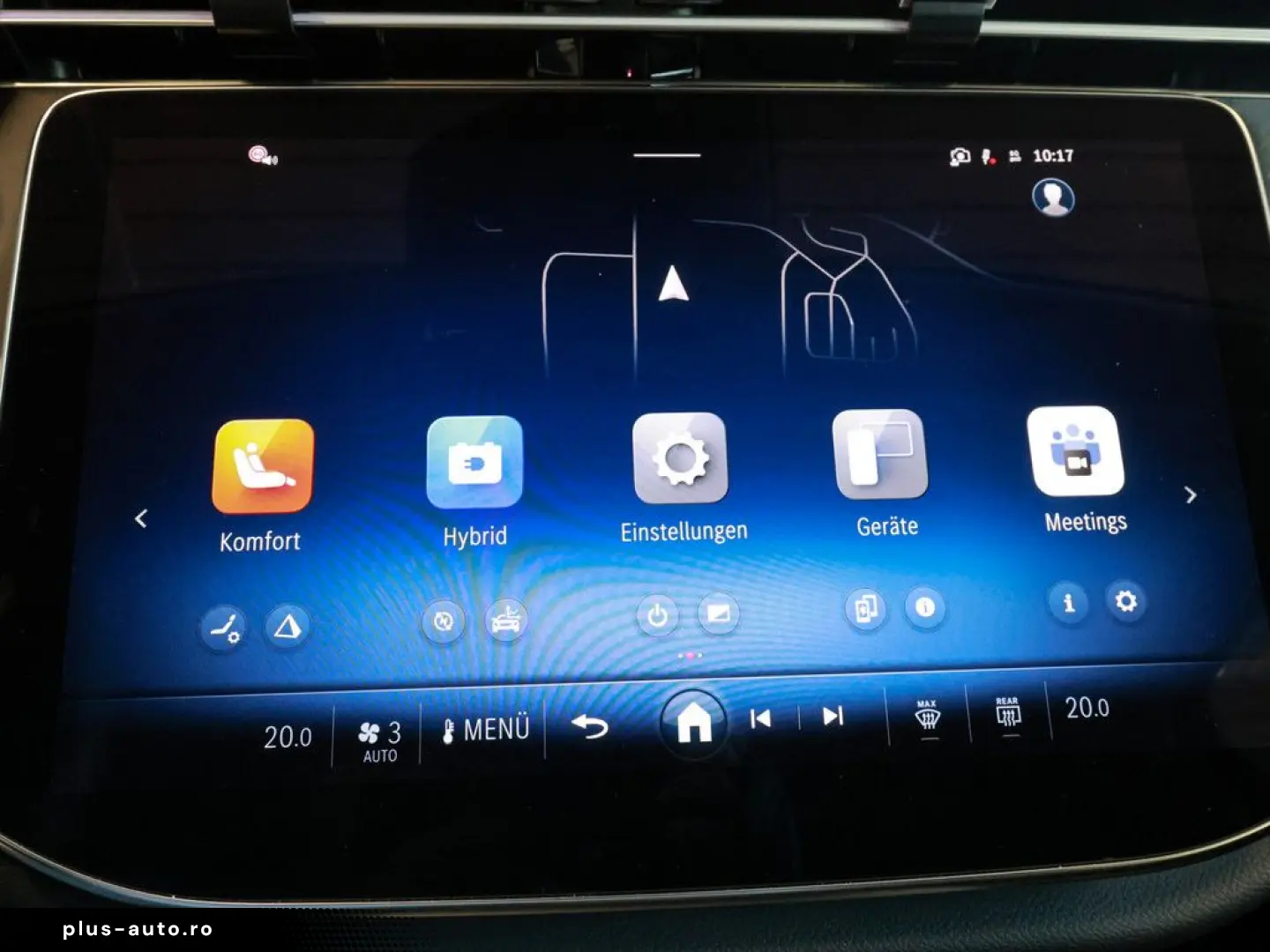 E 300 de 4M Avantgarde Advanced Burm4D AHK Distr