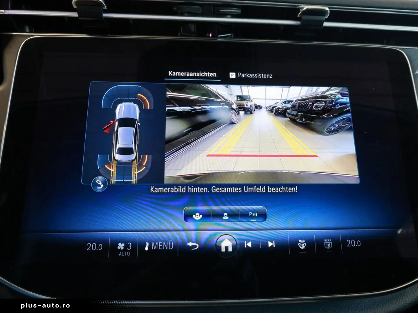 E 300 de 4M Avantgarde Advanced Burm4D AHK Distr