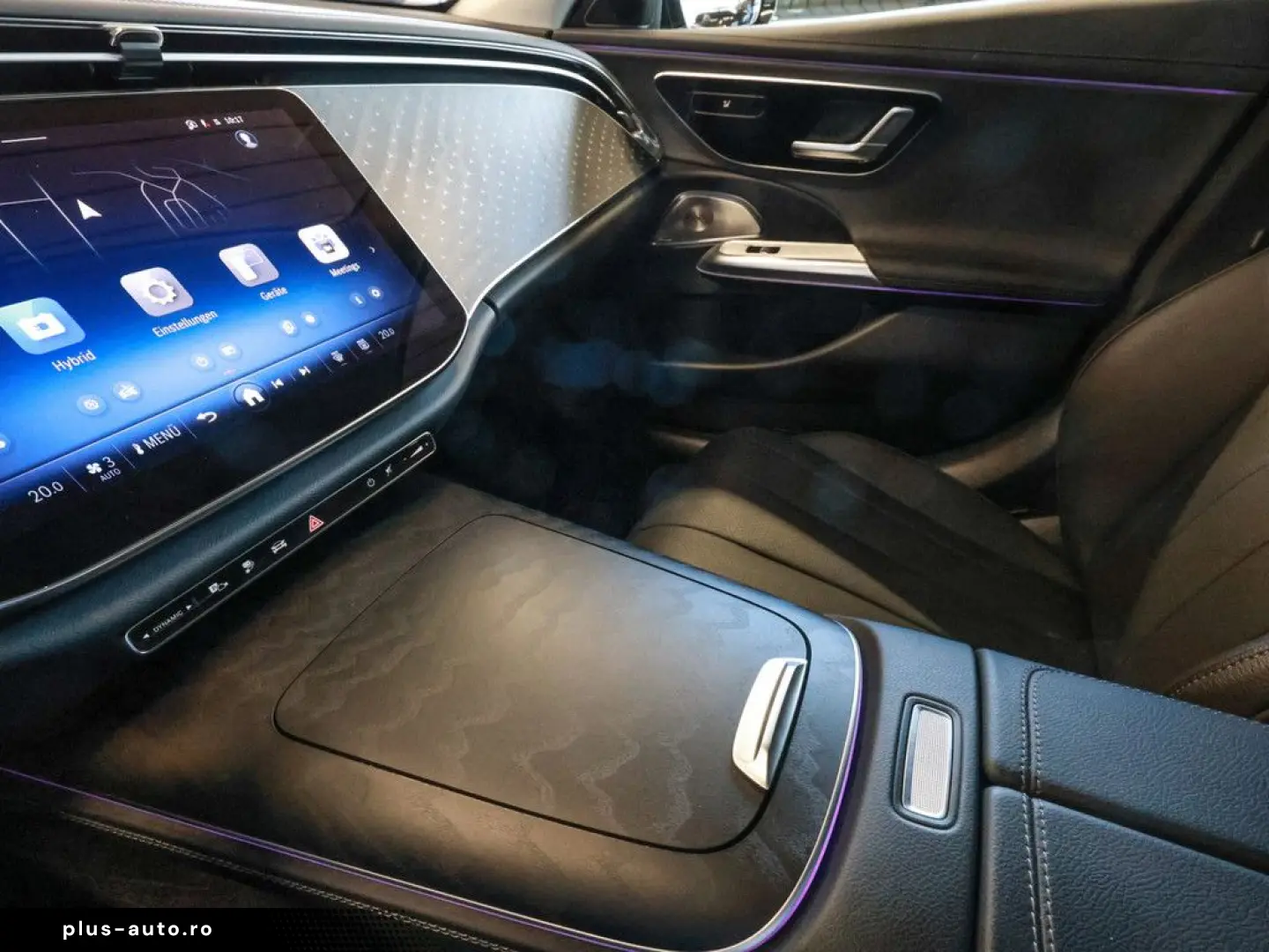 E 300 de 4M Avantgarde Advanced Burm4D AHK Distr