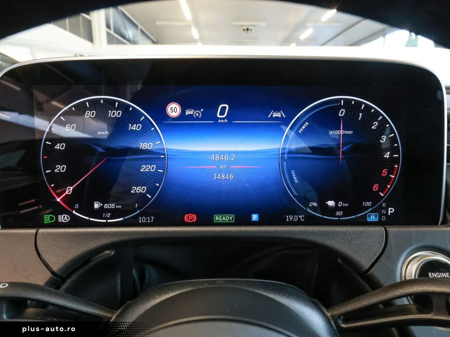 E 300 de 4M Avantgarde Advanced Burm4D AHK Distr