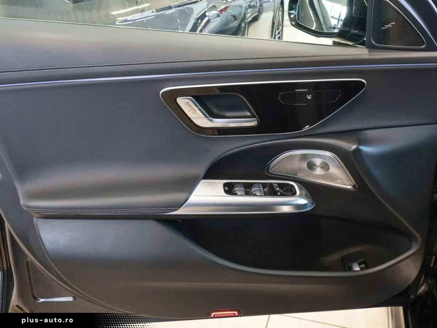 E 300 de 4M Avantgarde Advanced Burm4D AHK Distr