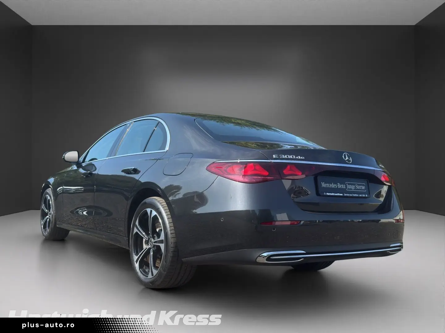 E 300 de 4Matic Avantgarde Advanced Digital-Ligh