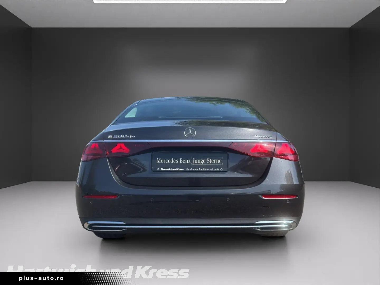 E 300 de 4Matic Avantgarde Advanced Digital-Ligh