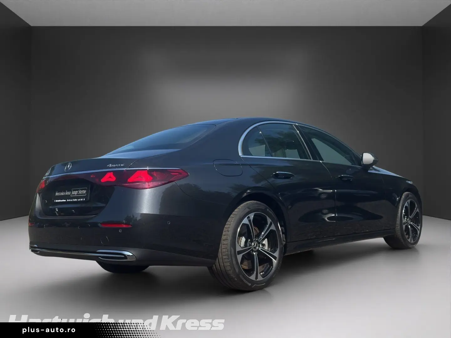 E 300 de 4Matic Avantgarde Advanced Digital-Ligh