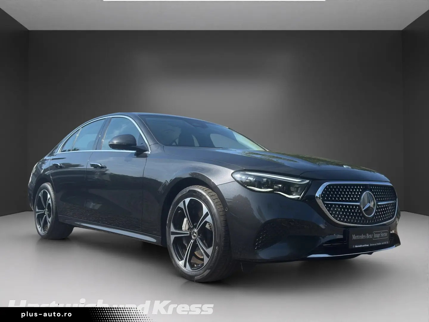 E 300 de 4Matic Avantgarde Advanced Digital-Ligh