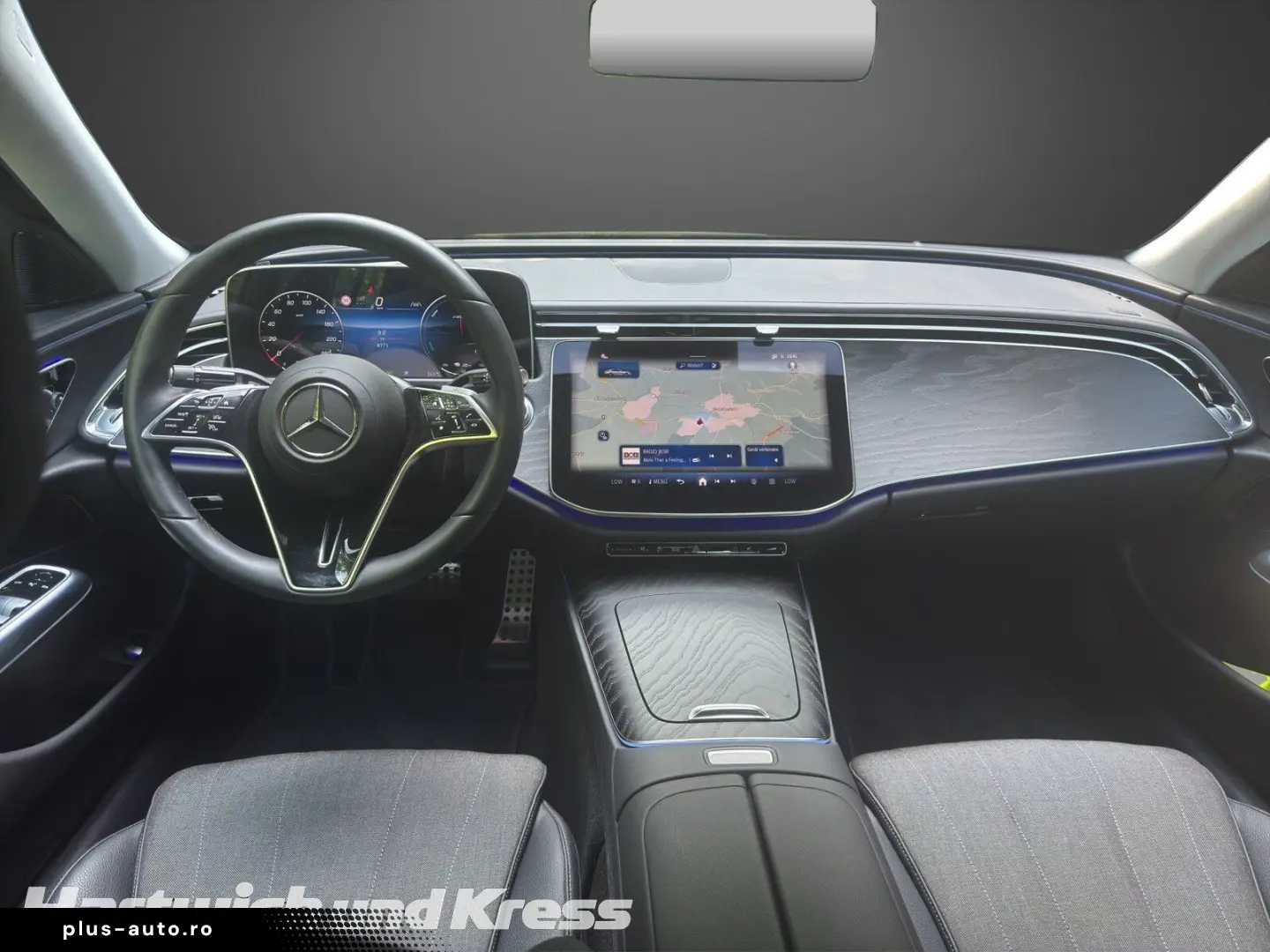 E 300 de 4Matic Avantgarde Advanced Digital-Ligh