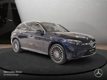 GLC 200 4M AMGPrem  Pano DigiLight 360 Fahrass