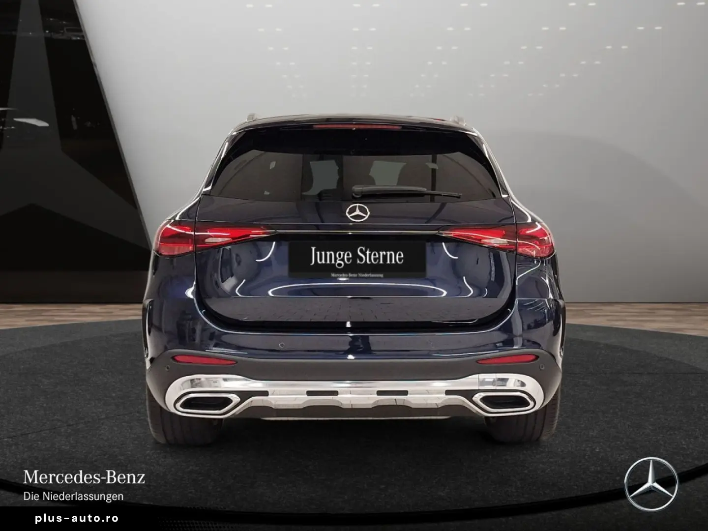 GLC 200 4M AMGPrem  Pano DigiLight 360 Fahrass