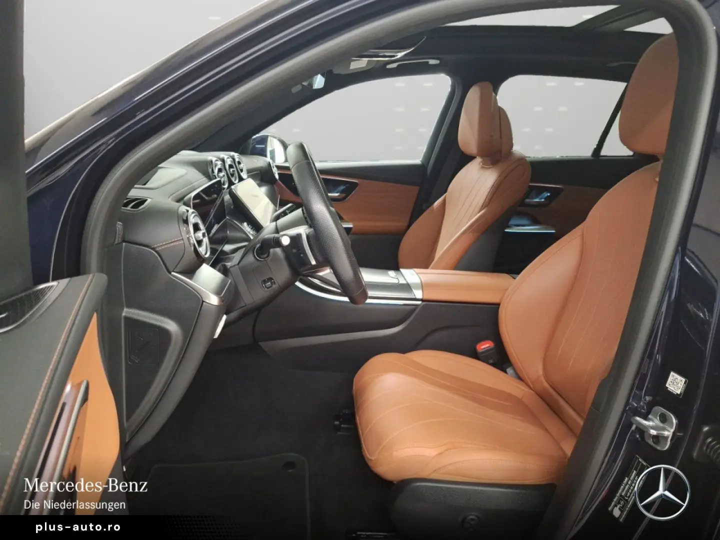 GLC 200 4M AMGPrem  Pano DigiLight 360 Fahrass