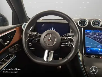 GLC 200 4M AMGPrem  Pano DigiLight 360 Fahrass