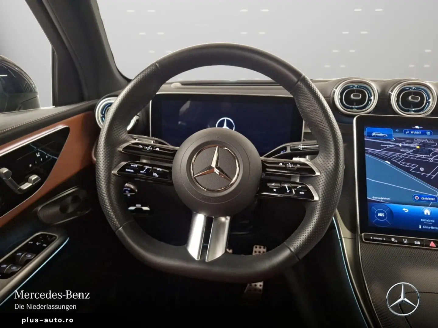 GLC 200 4M AMGPrem  Pano DigiLight 360 Fahrass