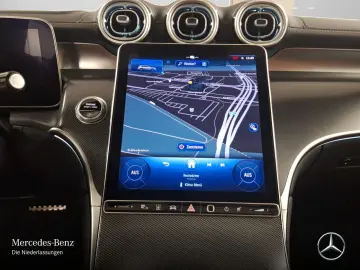 GLC 200 4M AMGPrem  Pano DigiLight 360 Fahrass