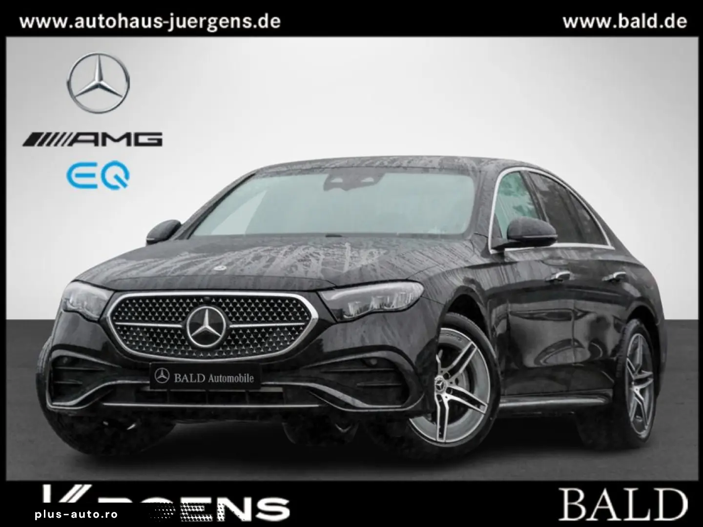 E 300 de 4M AMG-Sport Pano AHK Burm Dist Keyl 19