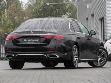 E 300 de 4M AMG-Sport Pano AHK Burm Dist Keyl 19