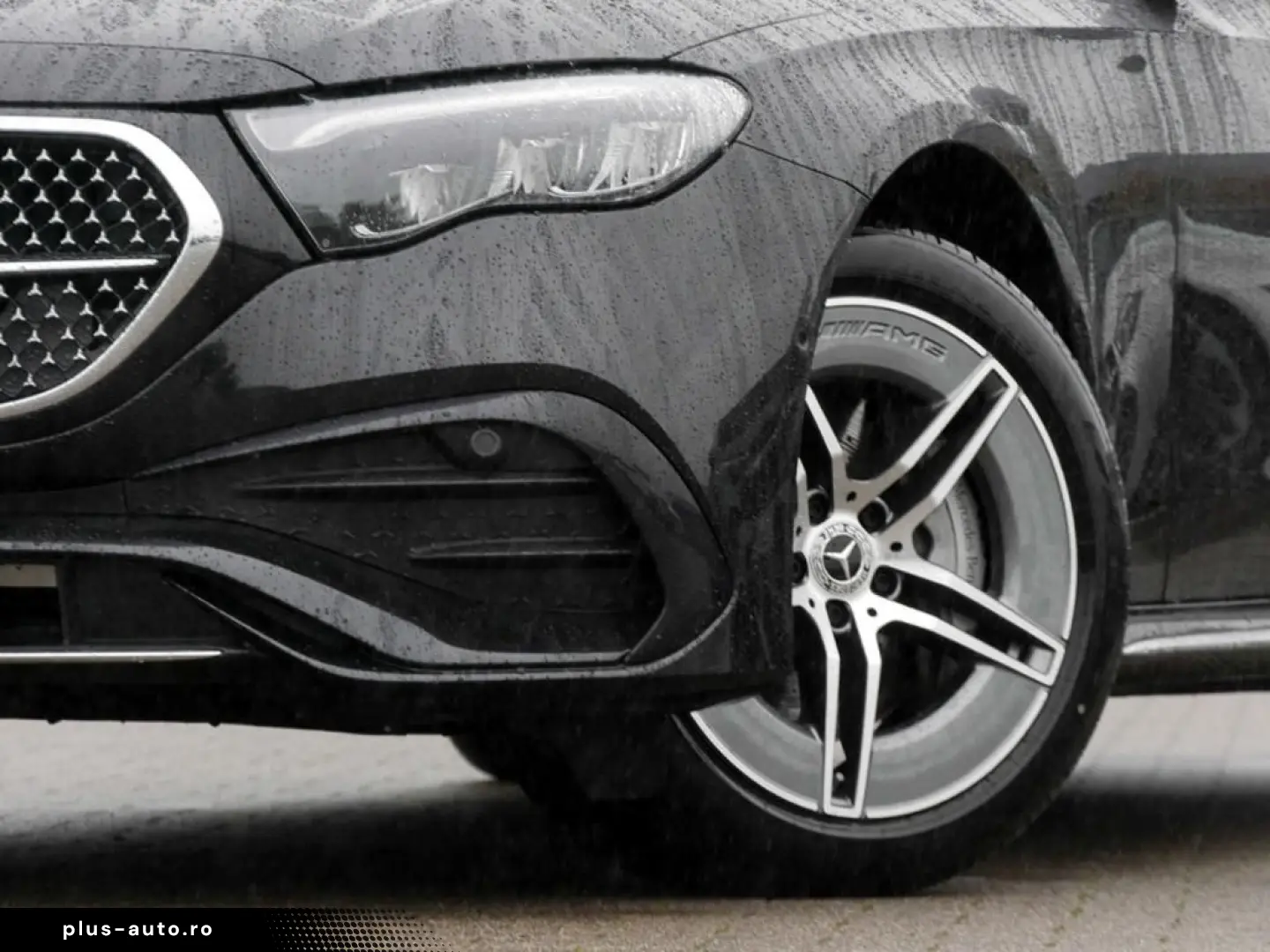 E 300 de 4M AMG-Sport Pano AHK Burm Dist Keyl 19